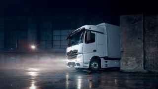 Der Actros F