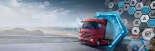 Portail Mercedes-Benz Truck App