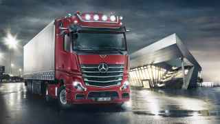 Accessori Originali Mercedes‑Benz Trucks